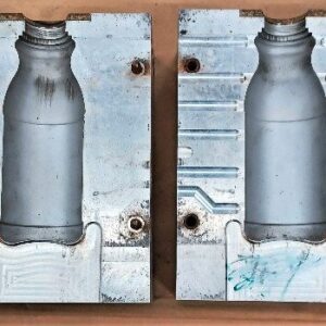 BMI Unknown Model 16 oz HDPE Juice Bottle Blow Mold