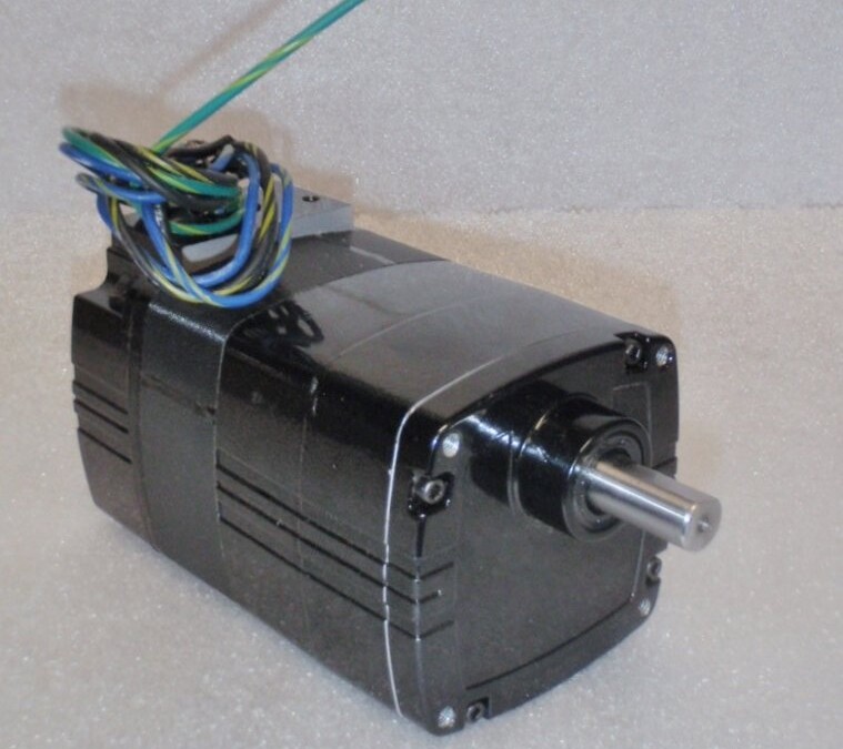 Bodine 30R2BECI-D3 1/30hp Motor