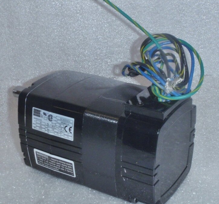 Bodine 30R2BECI-D3 1/30hp Motor - Image 2