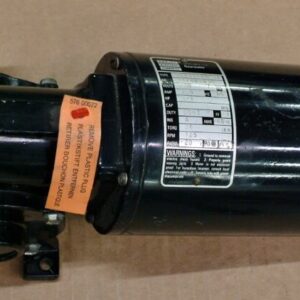 Bodine 32D5BEPM-57 1/8hp Motor