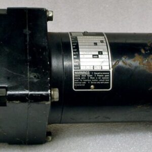 Bodine 32D5BEPM-W2 Motor