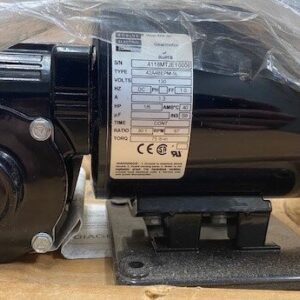 Bodine 42A4BEPM-5L Model 4118 Right Angle Gearmotor