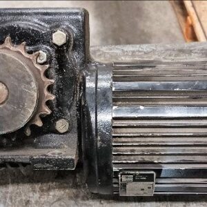 Bodine 48R6BFS1-5H 1/3 HP Gear Motor