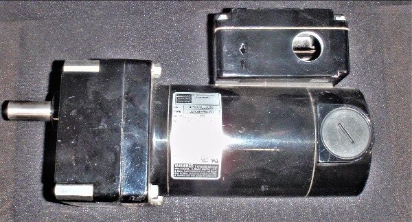 Bodine 32A5BEPM-W2 DC Gearmotor