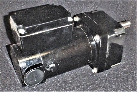 Bodine 32A5BEPM-W2 DC Gearmotor - Image 2