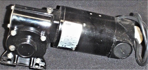 Bodine 33A5BEPM-5F Gearmotor