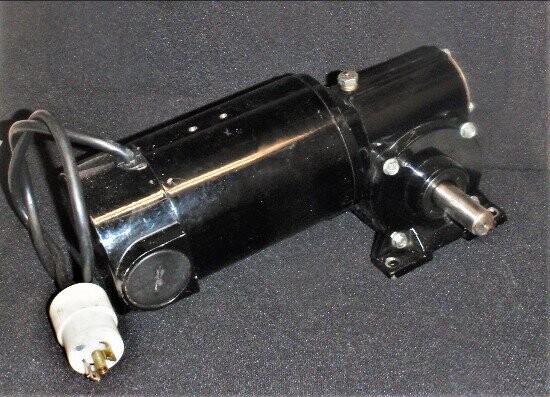 Bodine 33A5BEPM-5F Gearmotor - Image 2