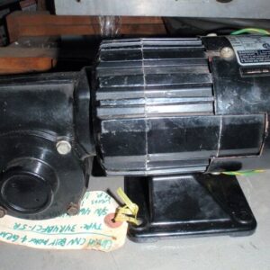 Bodine 34R4BFCI-5R Motor