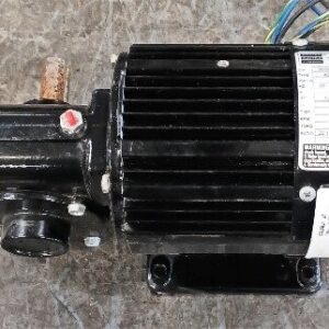 Bodine 42R4BFSI-5L 1/8 HP Gear Motor