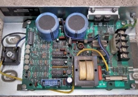 Bodine 850 DC Motor Control - Image 2