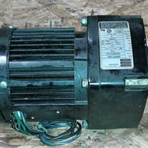 Bodine 42R3BFCI-E4 AC Gearmotor