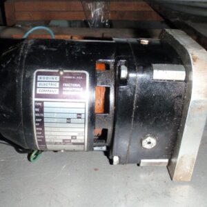 Bodine NYC-11D3 Motor
