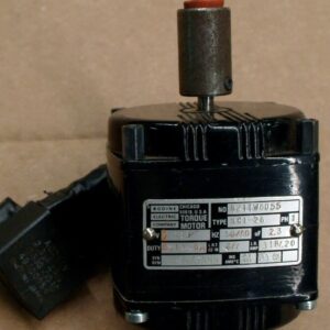 Bodine KCI-26 Torque Motor