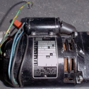 Bodine NC1-13D3 1/30hp Motor