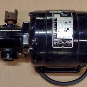 Bodine NSH-33R 1/20hp Motor