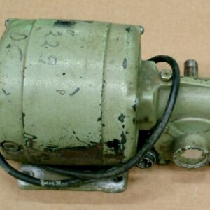 Bodine NSH-54RL 1/8hp Gearmotor