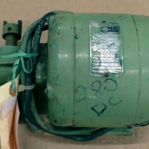 Bodine NSH-54RL 1/8 HP Green Motor