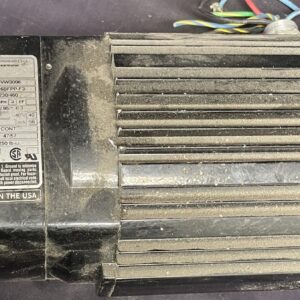 Bodine Electric Company Gearmotor