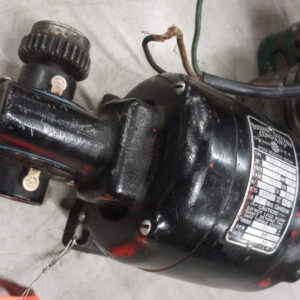 Bodine 1/20hp Speed Reducer Motor