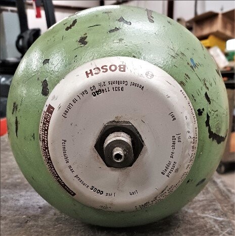 Bosch 0 531 11460 Accumulator - Image 2