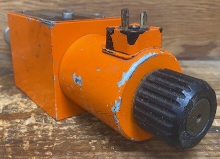 Bosch 0 810 001 793 Hydraulic Control Valve