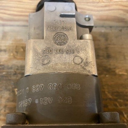 Bosch 0 811 404 003 Proportional Control Valve - Image 4