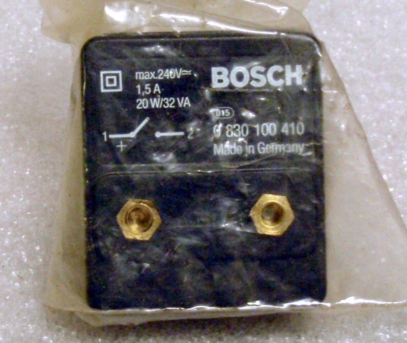 Bosch 0 830 100 410 Switch