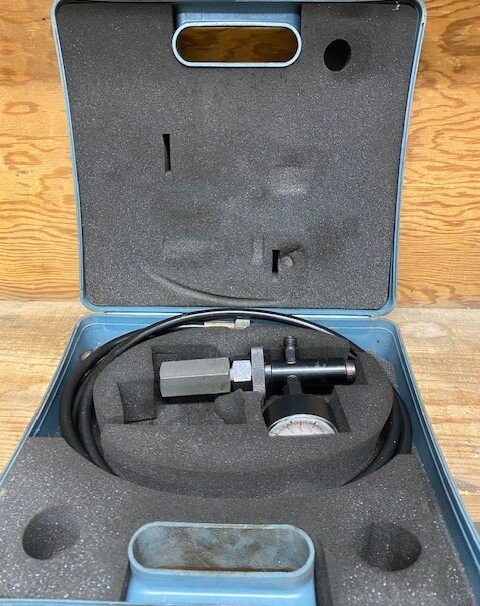 Bosch 0538103006 Accumulator Charging Kit - Image 2