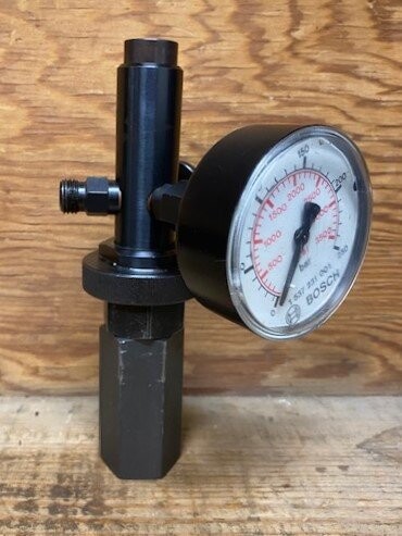 Bosch 0538103006 Accumulator Charging Kit - Image 3