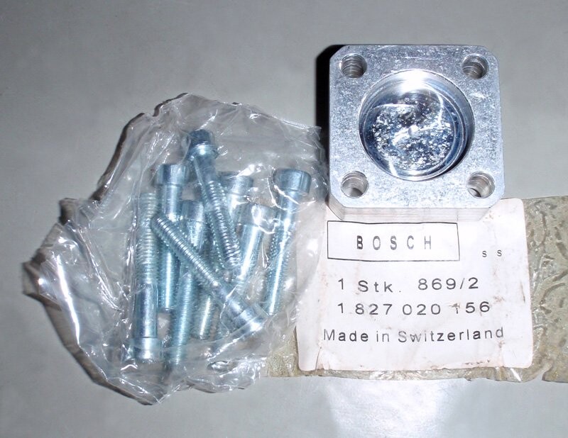 Bosch 1 827 020 156 Accessory Kit