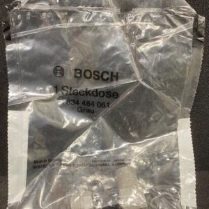 Bosch 1 834 484 061 Equipmet Socket