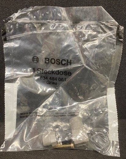 Bosch 1 834 484 061 Equipmet Socket