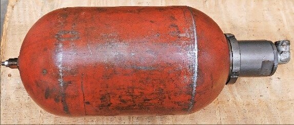 Bosch Unknown Model Accumulator