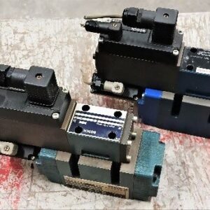 Bosch-Rexroth 0 811 404 041 Hydraulic Valve