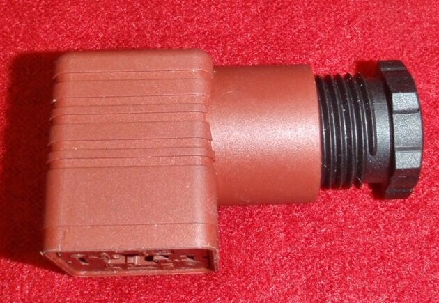 Bosch-Rexroth R900004823 DIN Connector