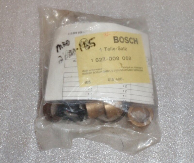 Bosch 1 827 009 068 Valve Repair Kit