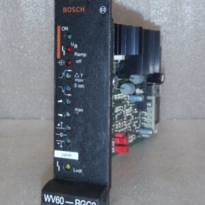 Bosch WV60-RGC2 PC Board Drive Card