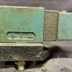 Bosch Hydraulic valve