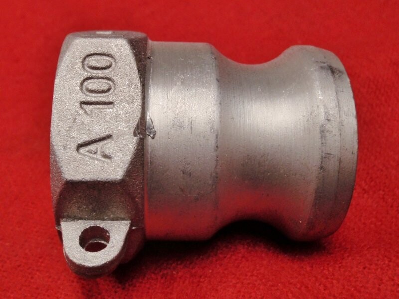 Unknown Brand Unknown Model Boss-Lock Type A Adapter