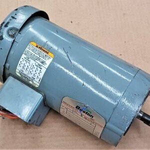 Boston Gear AEUTF-B Electric Motor