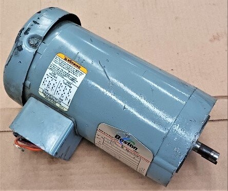 Boston Gear AEUTF-B Electric Motor