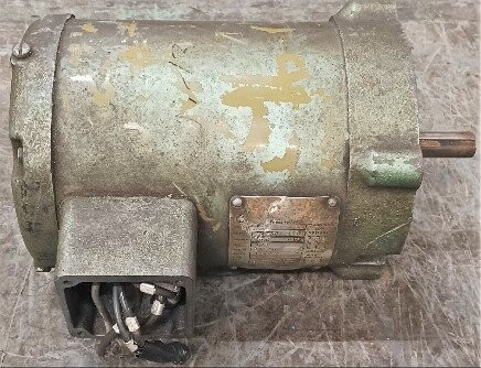 Boston Gear 34-381-116 1/3 HP Motor