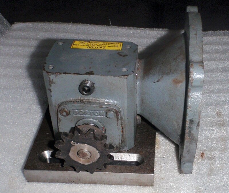 Boston Gear F710-10-B5-J Speed Reducer - Image 2