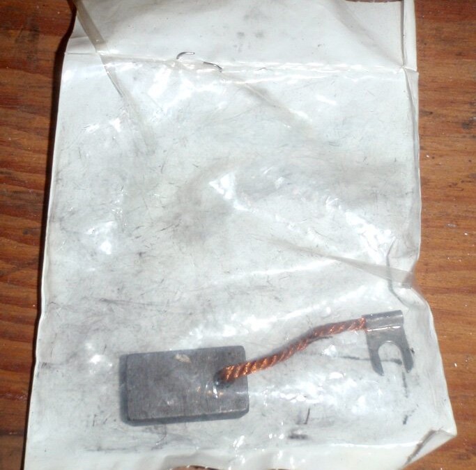 Boston Gear 625A589AC1 Carbon Motor Brush Graphite