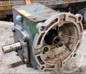 Boston Gear F718-40-B5-G 700 Series Gear Box