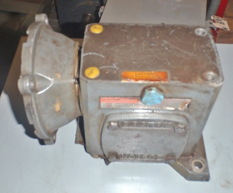 Boston Gear F321B-60-G1 Speed Reducer
