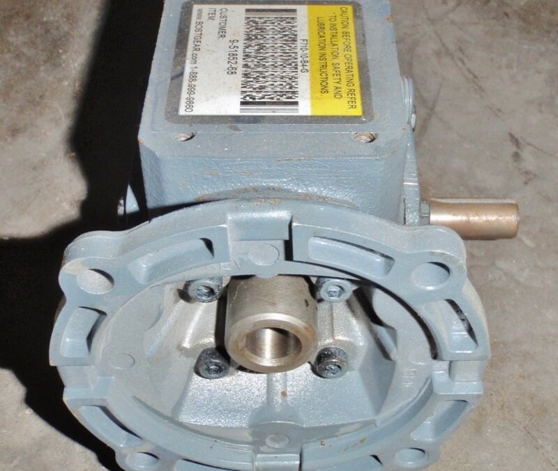 Boston Gear F710-10-B4-G Speed Reducer - Image 3