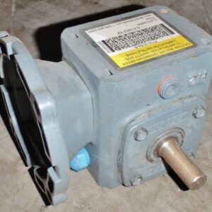 Boston Gear F710-10-B4-G Speed Reducer