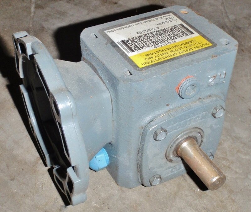 Boston Gear F710-10-B4-G Speed Reducer