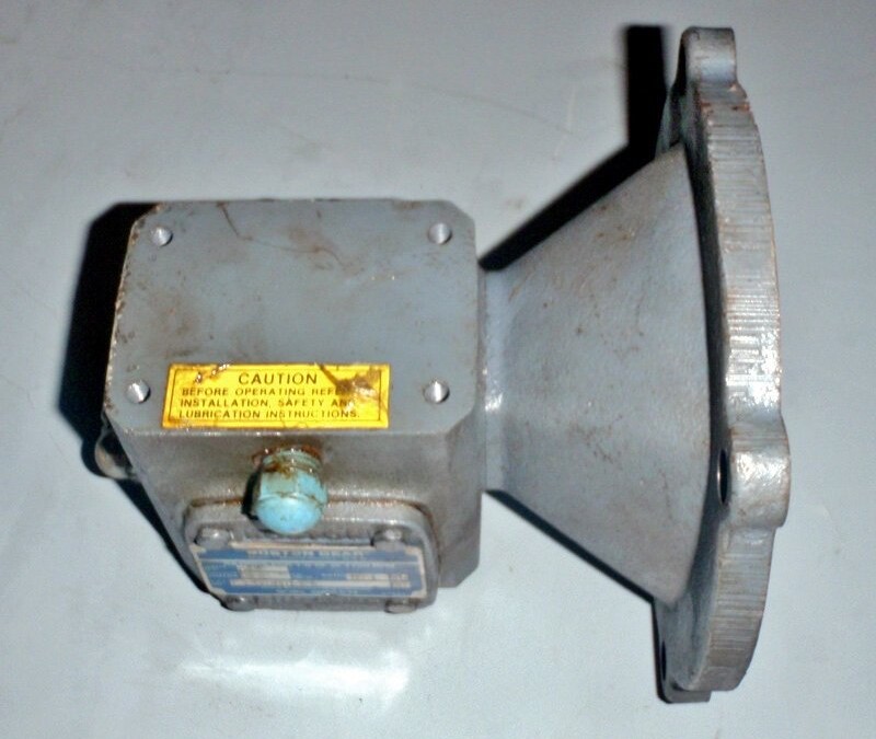 Boston Gear F710-10-B5-G Speed Reducer
